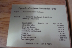 Altländer Modellbau, Jan Typ 168 E3